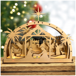 Nativity Arch
